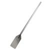 ZCBYBT Long Handle Stir Paddle Stainless Steel Mixing Paddle Multifunctional Cooking Stick for Large Batch Cooking,11.5 * 23 * 60cm view 1