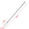 ZCBYBT Long Handle Stir Paddle Stainless Steel Mixing Paddle Multifunctional Cooking Stick for Large Batch Cooking,11.5 * 23 * 60cm view 2