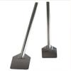 ZCBYBT Long Handle Stir Paddle Stainless Steel Mixing Paddle Multifunctional Cooking Stick for Large Batch Cooking,11.5 * 23 * 60cm view 3