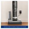 COOLDI The Charging Stand is Compatible with Tineco Floor ONE S3/IFLOOR 3 Vacuum Cleaner Accessories (Color : Black) view 3