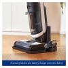 COOLDI The Charging Stand is Compatible with Tineco Floor ONE S3/IFLOOR 3 Vacuum Cleaner Accessories (Color : Black) view 4