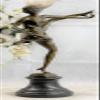 The Russian Dancer Art Deco Bronze Sculpture Hot Cast Figure Home Decor Sale by Think Bronze Dcor view 2