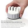 Blade Sharpener, Manual Knife Sharpeners, Knife Sharpener with Golden Angle for Sharp Sharpening - One Hand Operation for Safe &Amp; Effortless Use, Knife Sharpening Tool with Anti Slip Bas - Easy to view 4