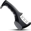 Blade Sharpener, Manual Sharpeners,Manual Knife Sharpeners, Kitchen Knife Sharpener,3-Stage Sharpening Tool,Professional Knife Sharpeners,Safe and Easy to Use, Knife Sharpening Tool with Anti Slip Bas view 1