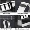 Blade Sharpener,Manual Knife Sharpeners, Manual Sharpener Kitchen Knife Sharpener, Whetstone Multifunctional Sharpener Household Sharpener Artifact Sharpening Knife Fruit Knife Sharpener Sharpening Ki view 4