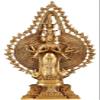 Brass 1000 Arms Avalokiteshvara of Kwanyin Goddess Buddha Statue 38# view 1
