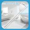 Eaasty Toilet Bowl Mop Toilet Bowl Brush White Soft Swab Bathroom Brush with Holder Long Handle Cleaning Scrubber Bathroom Accessories(4 Pcs) view 2