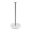 KES Paper Towel Holder Countertop, Paper Towel Roll Holder Stand for Kitchen with Natural Marble Base SUS304 Stainless Steel for Standard or Jumbo Rolls Brushed Finish, KPH100S14B-2 view 1