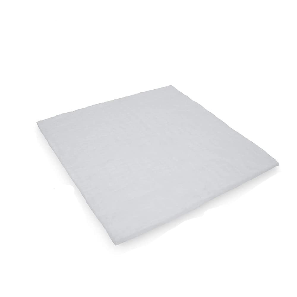 Ceramic Fiber Blanket, Fire Resistant, Insulated Baffle Rated to 2300F for Forge, Kiln, Stove, Pizza Oven & More,600 * 200 * 10mm