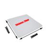 Ceramic Fiber Blanket, Fire Resistant, Insulated Baffle Rated to 2300F for Forge, Kiln, Stove, Pizza Oven & More,200 * 200 * 20mm view 2