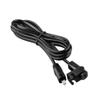 PKPOWER 6FT 2-Prong Extension Power Cord Cable Lead for DRVMOTR1362 Back Lift FBS SFC592385-10241 SFC59238510241 Pride Lift Chair Recliner view 1
