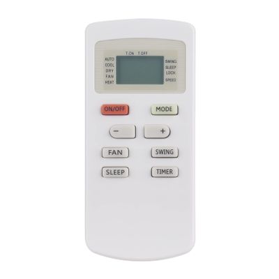 ALLIMITY YX1F Replacement Remote Control Compatible with GREE A/C Air Conditioner YX1F2 YX1F5F YX1F1 YX1F3 YX1F4 YX1F4F YX1F1F Air Conditioning LCD Controller