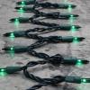 GLOWNOVA Green Wire,Green Incandescent Bulb 300 Mini String Lights for Indoor Christmas Tree Garland Birthday Wedding Party Festival Decoration view 4