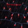 GLOWNOVA Green Wire,RED Incandescent Bulb 300 Mini String Lights for Indoor Christmas Tree Garland Birthday Wedding Party Festival Decoration view 4