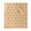 Xloey Air Fryer Parchment Paper, 100 Pcs Unbleached Air Fryer Parchment Paper,9x11 Inch Disposable Air Fryer Liners, Square Air Fryer Liners view 1