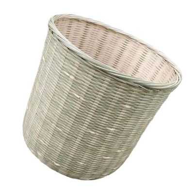 Bamboo Storage Basket Versatile Basket Versatile Bamboo Basket Kitchen Supply Sundries Basket Pastoral Style Basket Fruit Basket Versatile Bamboo Basket Trash Basket