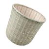 Bamboo Storage Basket Versatile Basket Versatile Bamboo Basket Kitchen Supply Sundries Basket Pastoral Style Basket Fruit Basket Versatile Bamboo Basket Trash Basket view 1