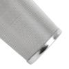 Cold Brew Coffee Filter, 304 Stainless Steel Cone Mesh with White Rubber Circle Coffee Brew Infuser for Fruit Drink(8x15cm/3.1x5.9in) view 2