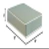 Treaton, 8-Inch Medium Firm Double Sided Tight top Foam Rolled Vinyl Mattress, Twin XL, Blue view 2