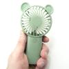 HAND Handheld Electric Fan with USB Charger - 16 x 8 cm view 2