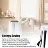 Enfudid Portable Air Conditioner Hose Cover Wrap, Insulated AC Hose Cover, Universal Fit Both 5 inch and 6 inch Diameter Exhaust Duct Vent, Easy Installation, 59" Length view 2