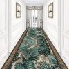 Hallway Runner Rug with Non Slip Backing60cm/70cm/80cm/100cm Wide Indoor Decorative Corridor/Kitchen/Bedroom/Entryway/Stair Hallways Carpet Runners (Size : 2.3 ft x 14.8 ft) view 3
