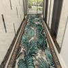 Hallway Runner Rug with Non Slip Backing60cm/70cm/80cm/100cm Wide Indoor Decorative Corridor/Kitchen/Bedroom/Entryway/Stair Hallways Carpet Runners (Size : 2.3 ft x 14.8 ft) view 4