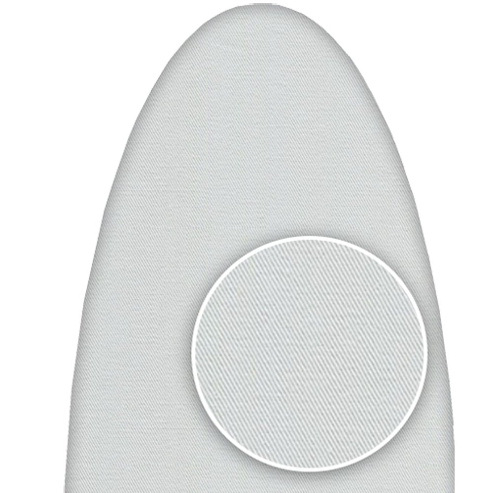 Premium Replacement Cover/Pad Fits Creative Homewares Full OSU-01 (Gray Twill)