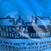 City of Binghamton Garbage bags view 1