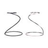 BESTonZON Coffee Mug Holder, Reusable Stainless Steel Coffee Filter Holder for Camping , Stand Dripper view 1