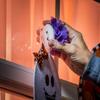 Evergreen Girly Ghost LED Window Decor view 4