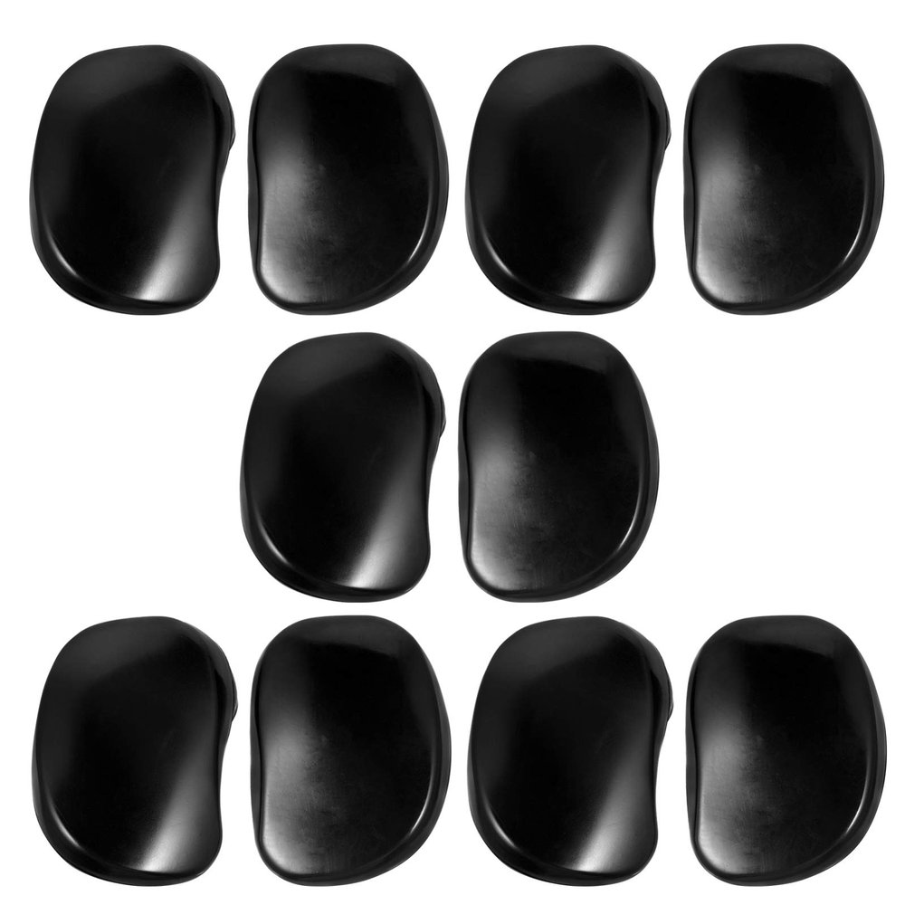 KALLORY Hair Dye Earmuffs, Salon Hair Dye Earmuffs Hairdressing Ear Cover Hair Dyeing Ear Protector Hair Coloring Ear Caps Ear Cover Shield Bathing Shower Caps Ear Protection Earmuff