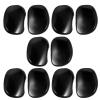 KALLORY Hair Dye Earmuffs, Salon Hair Dye Earmuffs Hairdressing Ear Cover Hair Dyeing Ear Protector Hair Coloring Ear Caps Ear Cover Shield Bathing Shower Caps Ear Protection Earmuff view 1