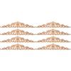 LIFKOME 8pcs Decorative Wood Carved Appliques for Furniture Elegant Embossed Accents for Cabinet Door Decor Blending European and Chinese Styles view 1
