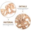 LIFKOME 8pcs Decorative Wood Carved Appliques for Furniture Elegant Embossed Accents for Cabinet Door Decor Blending European and Chinese Styles view 2