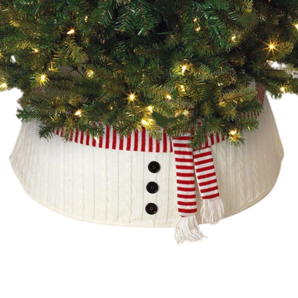 Gerson Company 30" White Tree Collar