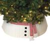 Gerson Company 30" White Tree Collar view 1