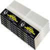 (1000) Cassette Sleeves - RESEALABLE Premium 2mil Thick - Archival Quality, Crystal Clear - Holds 1 Standard Cassette - #CASB02RS view 1
