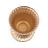 10 Pcs Gold Flowers Vases for Centrepieces, 10cm/3.94" Tall Metal Wedding Table Centerpiece Decoration for Reception, Home Vase Flower Stand for Ceremony Events Anniversary (8.8x10cm, 3.46x3.94in) view 4
