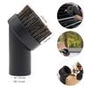 10 Pcs Vacuum Attachments Fit for Shop Vac Accessories - 1 7/8" to 1" Vacuum Hose Adapter, 1 1/4 inch Vacuum Extension Wand, 1 1/4" Vacuum Cleaner Accessories Brush Kit, Flexible Crevice Tool view 4