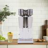 800ml2 Electric Milk shaker Maker Machine 180W Household Commercial Juice Fruit Ice Mixer Double Head Milk Tea Drink Mixer Blenders 110V 16000RPM (Double Head) view 2