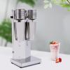 800ml2 Electric Milk shaker Maker Machine 180W Household Commercial Juice Fruit Ice Mixer Double Head Milk Tea Drink Mixer Blenders 110V 16000RPM (Double Head) view 3