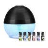ap airpleasure Water-Based Purifier Air Washer, Revitalizer with 6 Colorful lights- Plus Lavender, Aqua Lily, Bulgarian Rose, English Violet, Jasmine & Camellia, Water Hyacinth, 15ml Each view 1
