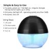 ap airpleasure Water-Based Purifier Air Washer, Revitalizer with 6 Colorful lights- Plus Lavender, Aqua Lily, Bulgarian Rose, English Violet, Jasmine & Camellia, Water Hyacinth, 15ml Each view 4