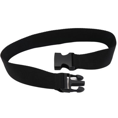 YRYD Multi-compartment Fanny Pack with Massage & Tool Kit Options - Black