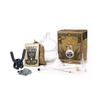 Craft a Brew - Deluxe Beer Brewing Kit - Light Lager - For Home Brewing - Beer Making Supplies - Includes Beer Brewing Kit, Recipe Kit, Capper, and Caps - 1 Gallon view 1