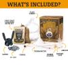 Craft a Brew - Deluxe Beer Brewing Kit - Light Lager - For Home Brewing - Beer Making Supplies - Includes Beer Brewing Kit, Recipe Kit, Capper, and Caps - 1 Gallon view 3