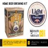 Craft a Brew - Deluxe Beer Brewing Kit - Light Lager - For Home Brewing - Beer Making Supplies - Includes Beer Brewing Kit, Recipe Kit, Capper, and Caps - 1 Gallon view 4