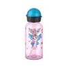 Emsa N30515 Kids Tritan Drinking Bottle, Capacity: 0.4 Litres, 100% Safe/Practical/Hygienic/Leak-Proof, Clever Drinking Cap, Design: Fairy view 1