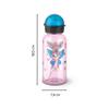 Emsa N30515 Kids Tritan Drinking Bottle, Capacity: 0.4 Litres, 100% Safe/Practical/Hygienic/Leak-Proof, Clever Drinking Cap, Design: Fairy view 3